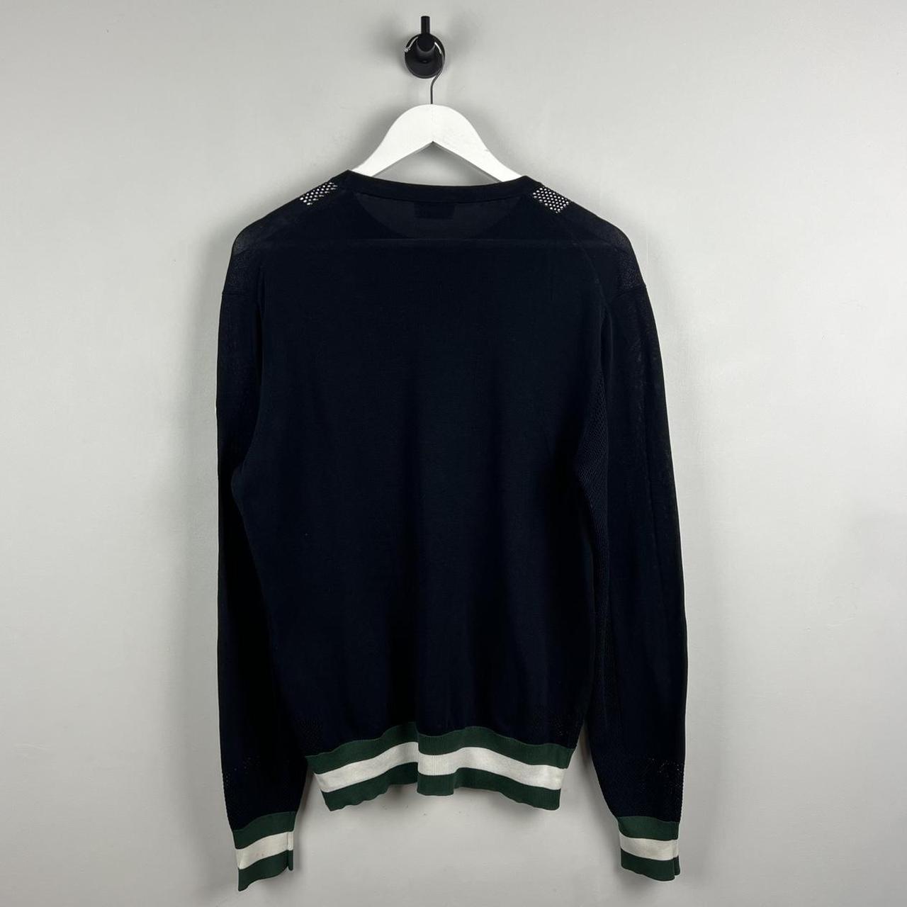 Lightweight Moncler Knit Jumper (M)