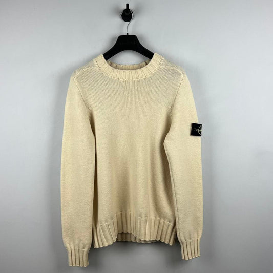 Stone Island Knit Jumper (L)