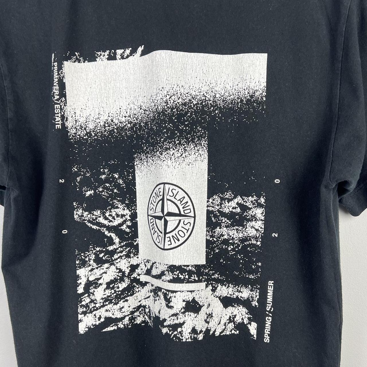 Stone Island Logo T-shirt (S)