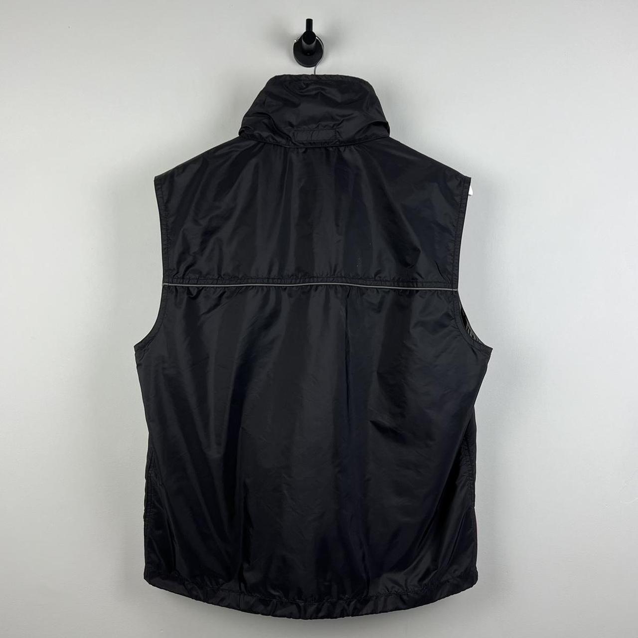 Prada Sport Nylon Gilet / Vest (S/M)