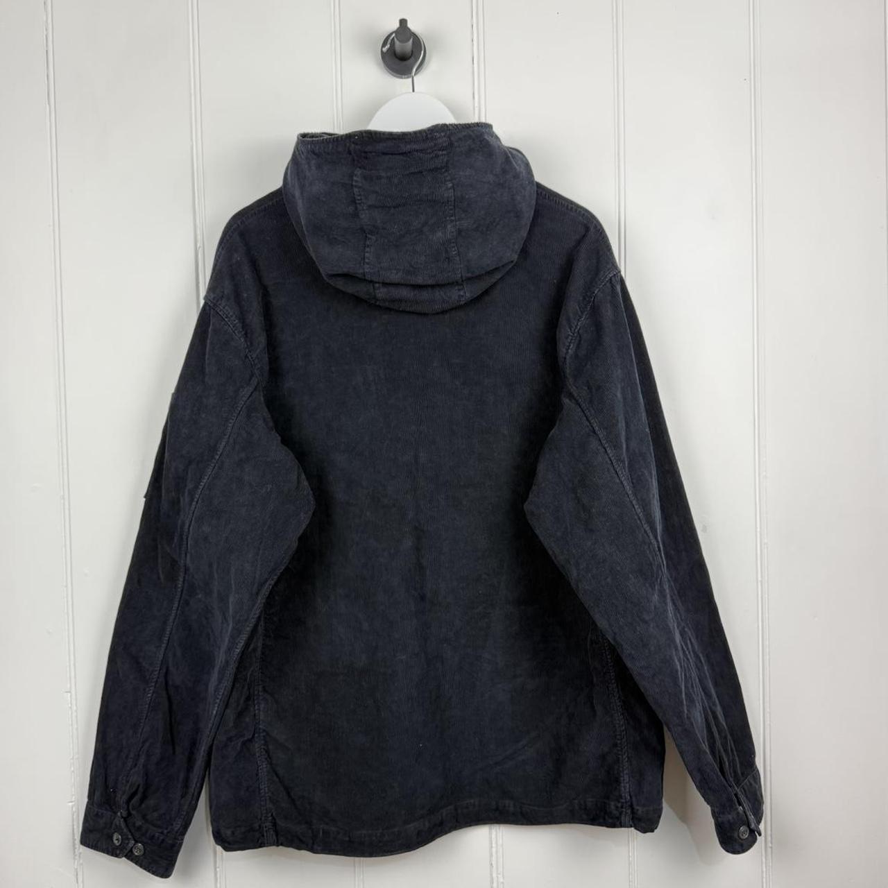 CP Company Pullover Corduroy ‘Smock’ Jacket (L)