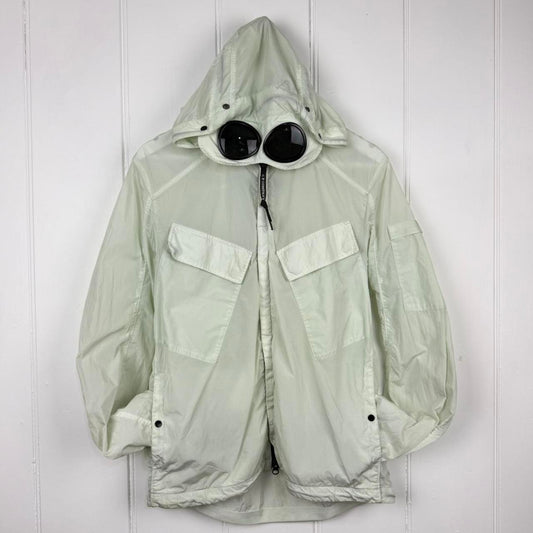 CP Company Lightweight Chrome Goggle Jacket (M)
