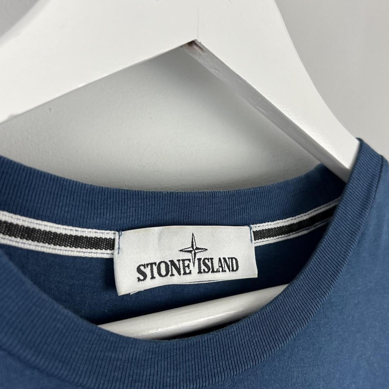 Stone Island Logo T-shirt (L)