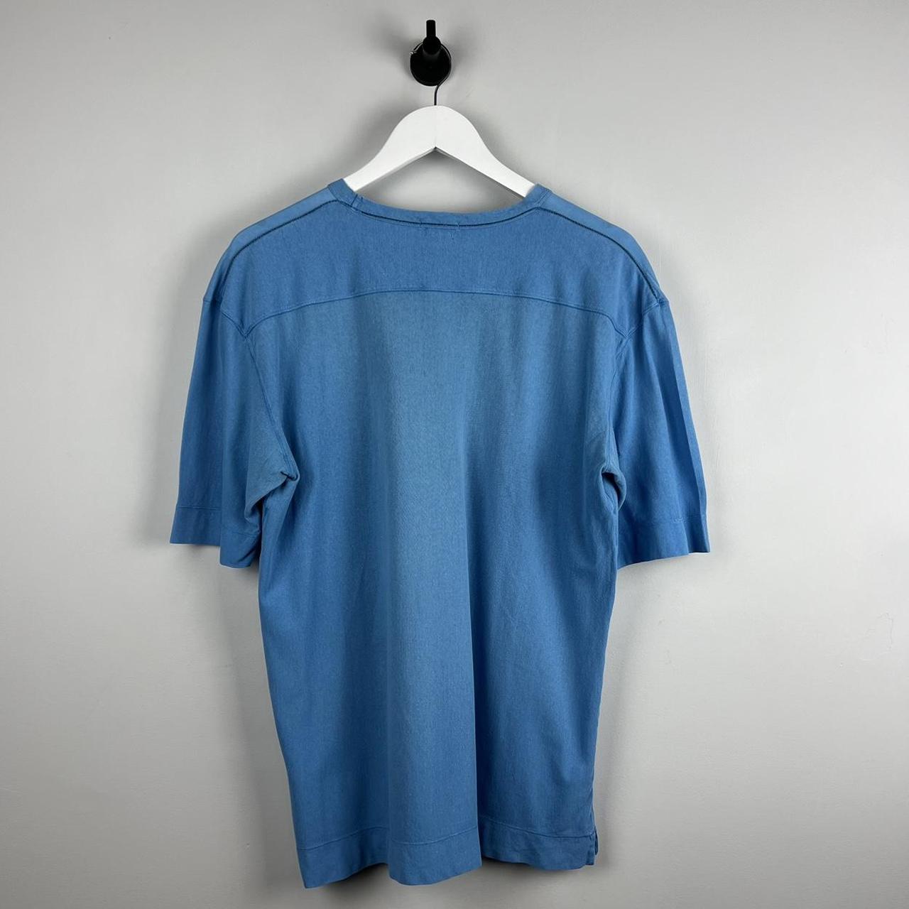 00’s Stone Island Logo T-shirt (L)