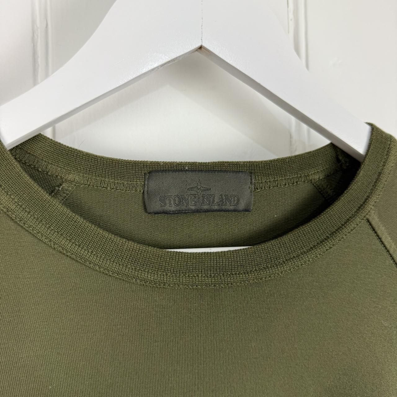 Stone Island Ghost Sweatshirt (L)