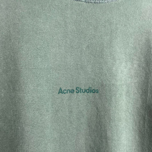 Acne Studios Logo T-shirt (M)