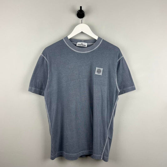 Stone Island Cross Stitch T-shirt (M)