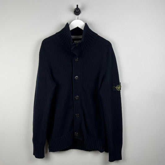 Stone Island Knit Jumper (XL)