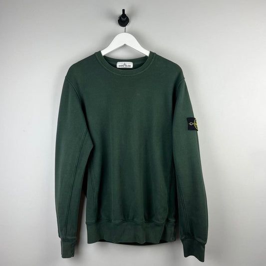 Stone Island Crewneck Sweatshirt (L)