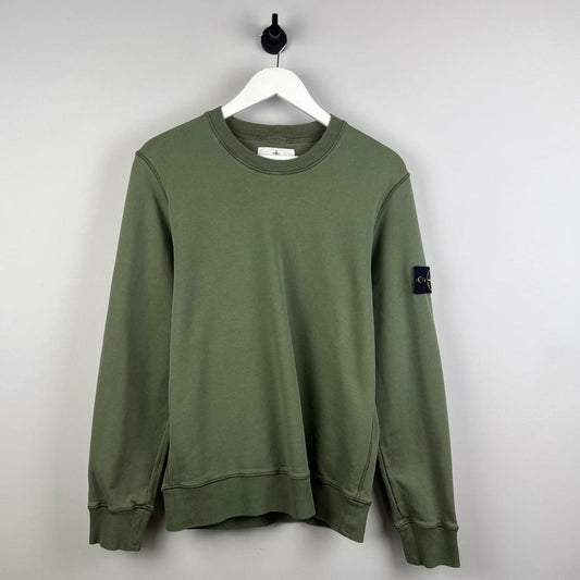 Stone Island Crewneck Sweatshirt (M)