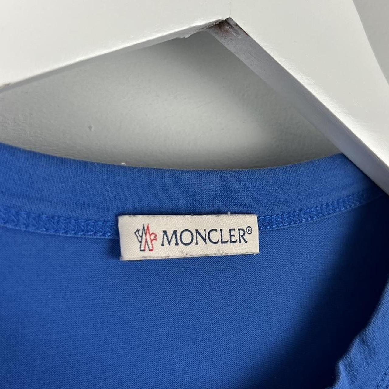 Moncler Logo T-shirt (S)