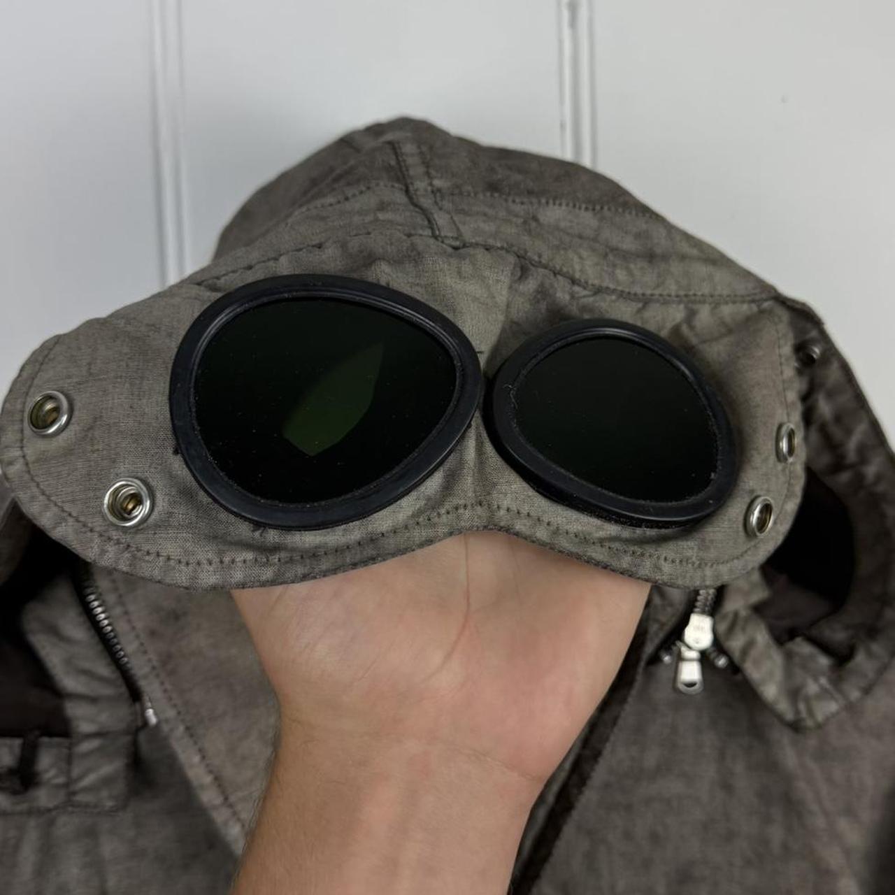 2003 CP Company ‘sandblast’ Parka Jacket (L)