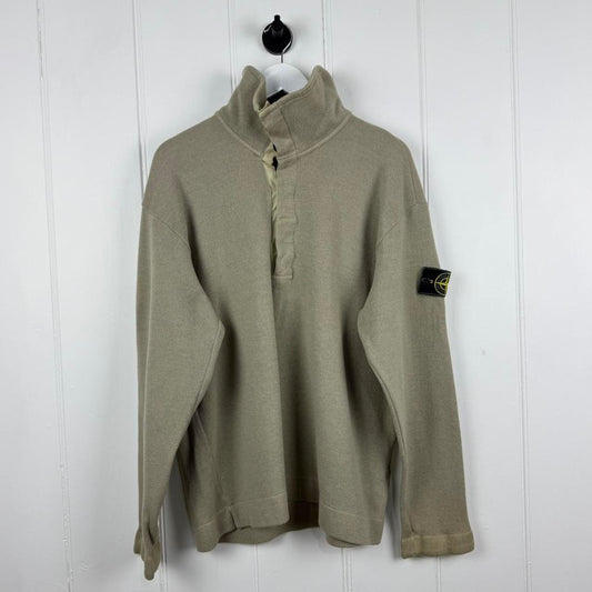 Stone Island 1997 Knit Jumper (L)
