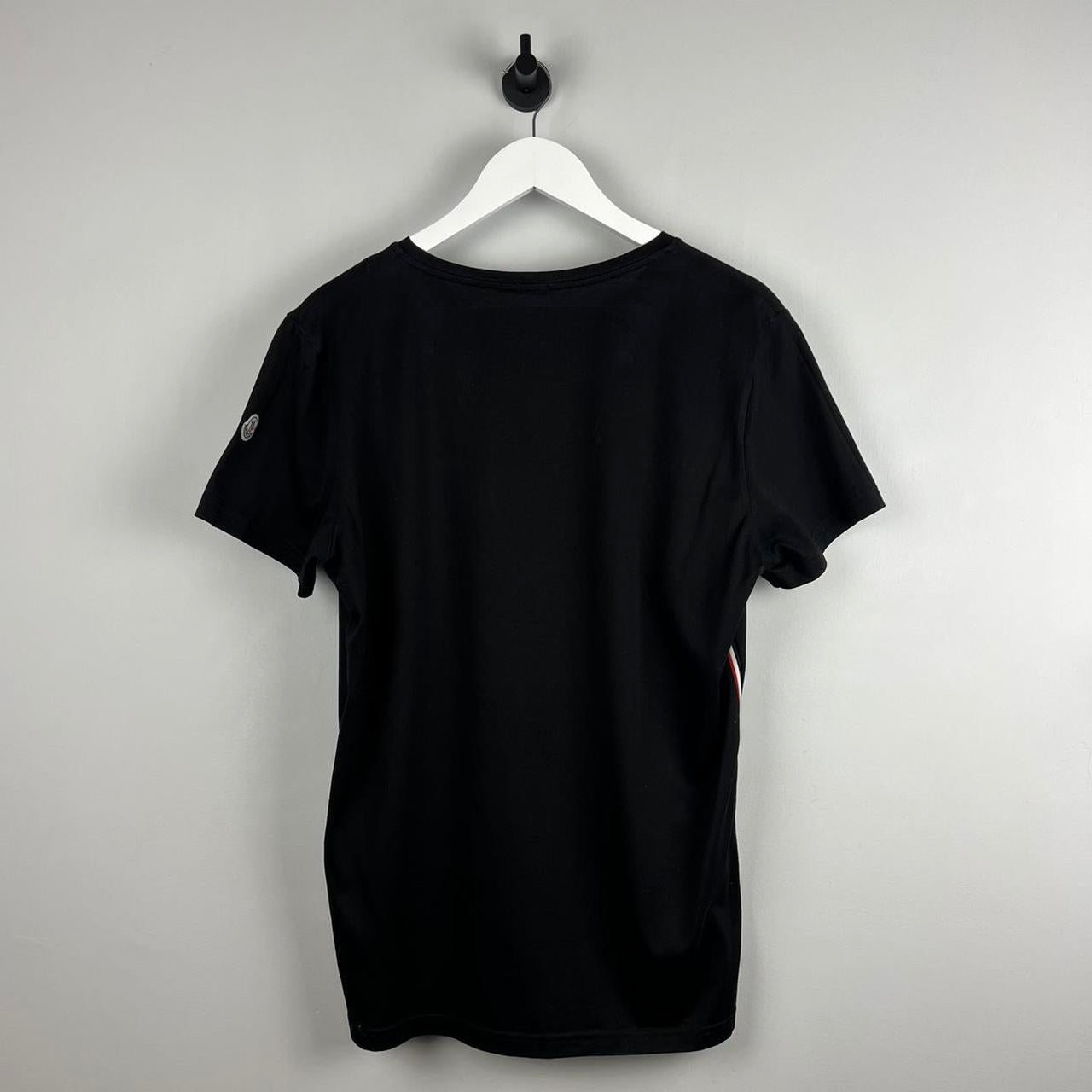 Moncler Trim Logo T-shirt (L)