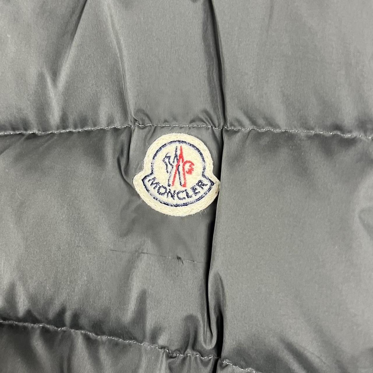 Moncler Cheval Padded Down Gilet / Vest (XS)