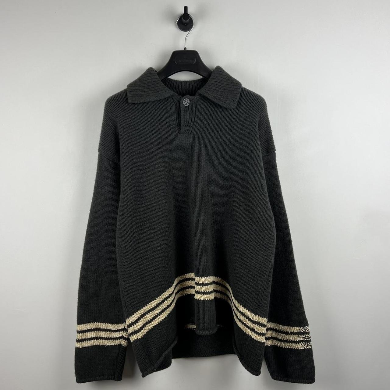 Stone Island 1997 Knit Jumper (XL)