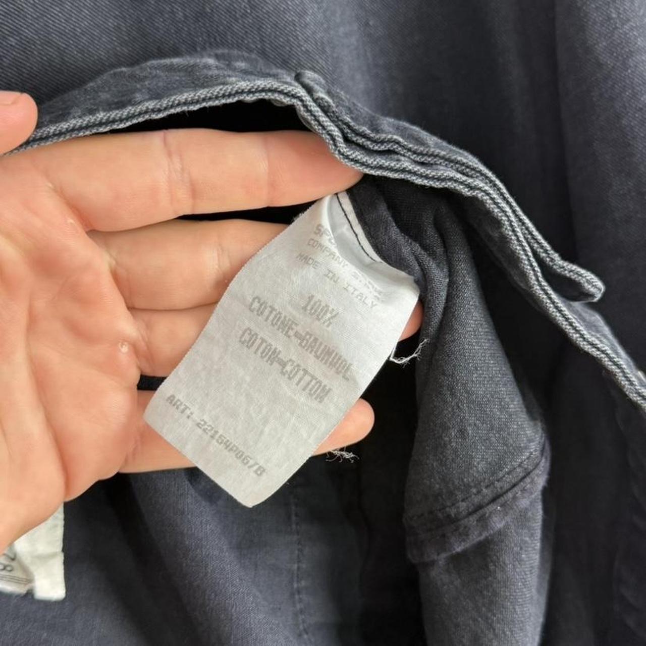 Stone Island 1995 Denim Jacket (L)