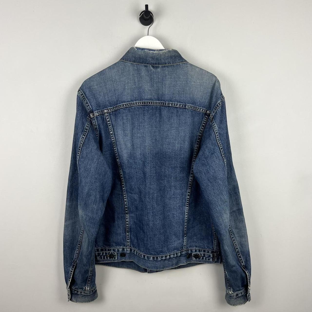 Stone Island Denims Jacket (L)