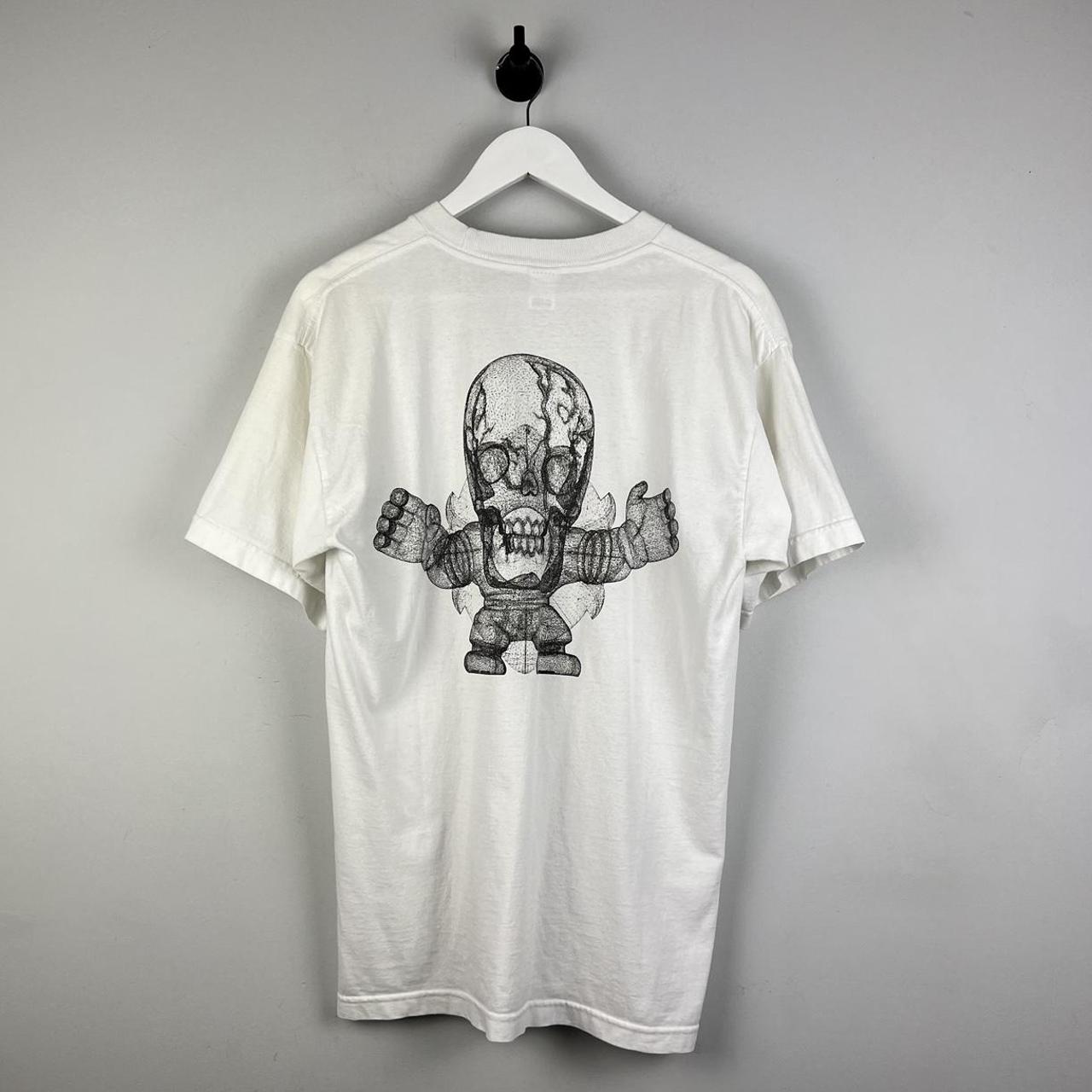 Chrome Hearts x Foti Logo T shirt (L)