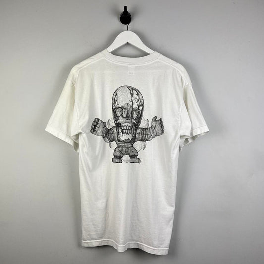 Chrome Hearts x Foti Logo T shirt (L)