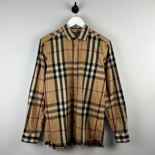 Burberry Nova Check Shirt (M)
