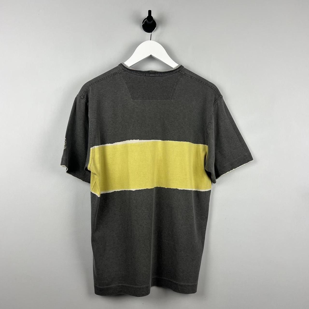 00’s Stone Island Logo T-shirt (M)