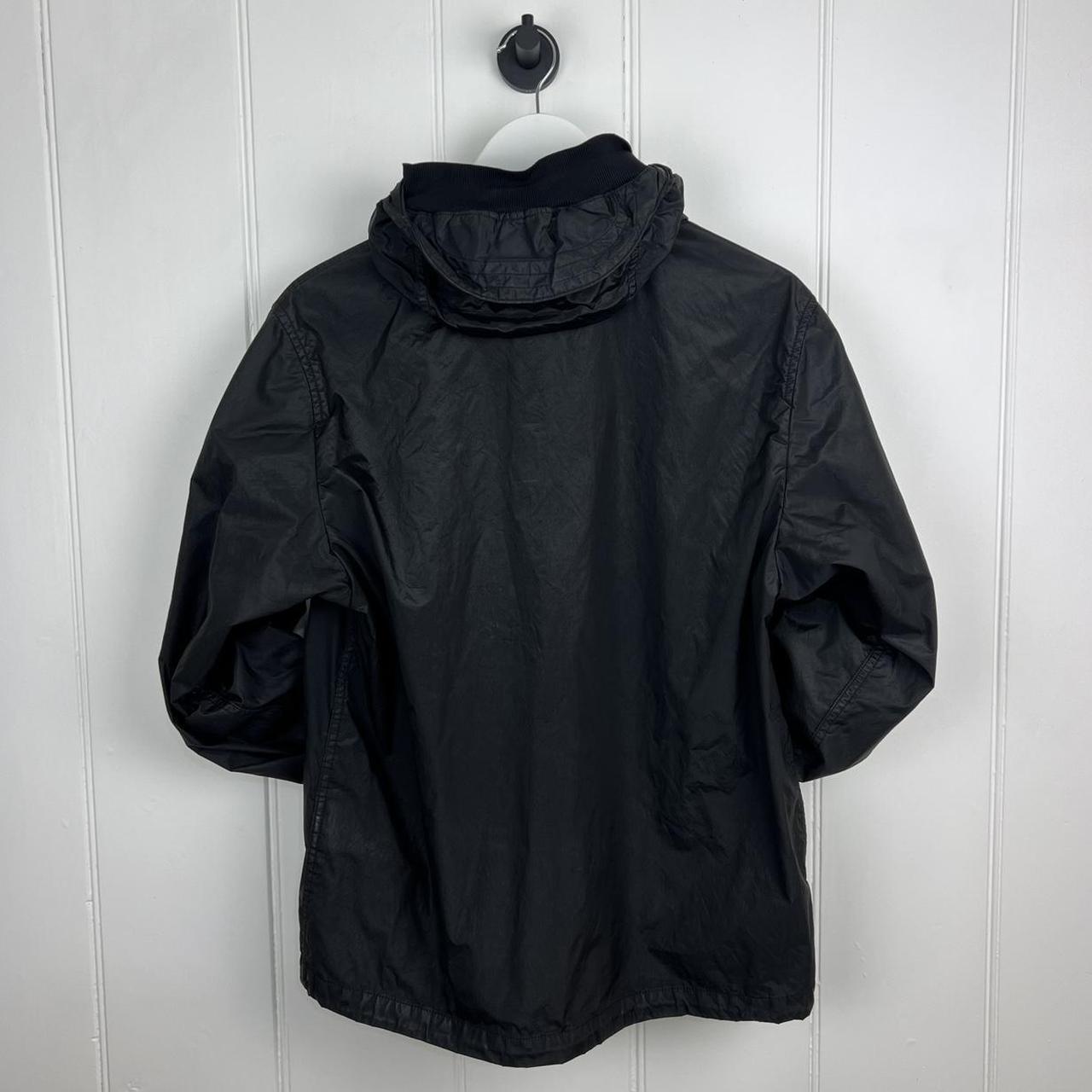 00s Stone Island Velour Jacket (M)