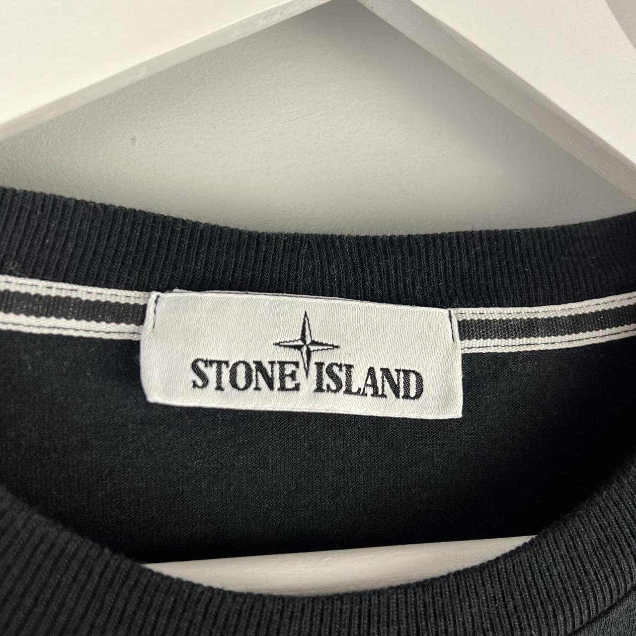 Stone Island Logo T-shirt (XL)