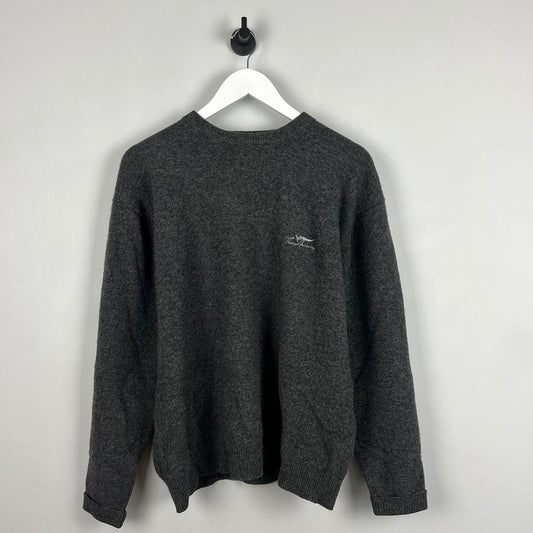 Thomas Burberry Knit Jumper (M)