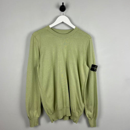 Stone Island Lightweight Knit (M)