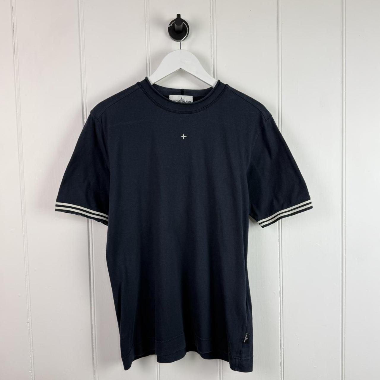 Stone Island Logo T-shirt (S)