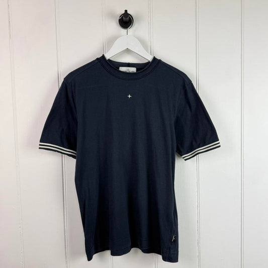 Stone Island Logo T-shirt (S)