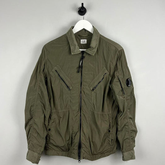 CP Company Nylon Overshirt (S)