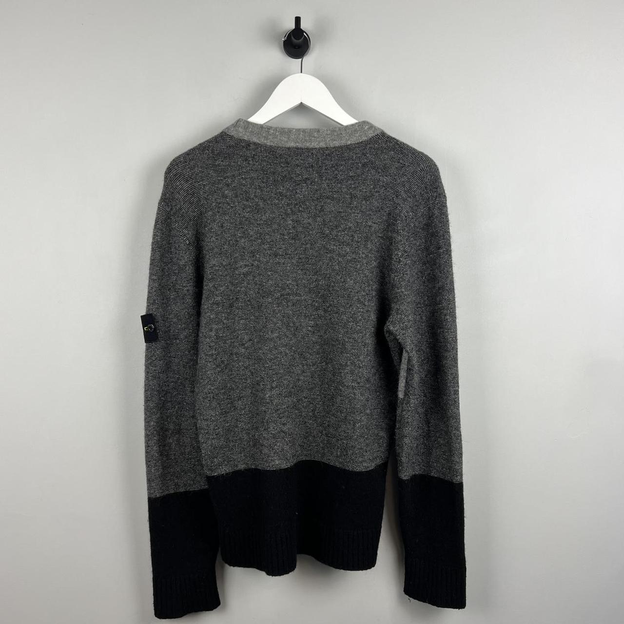 Stone Island Knit Colour Grade Knit Jumper (L)