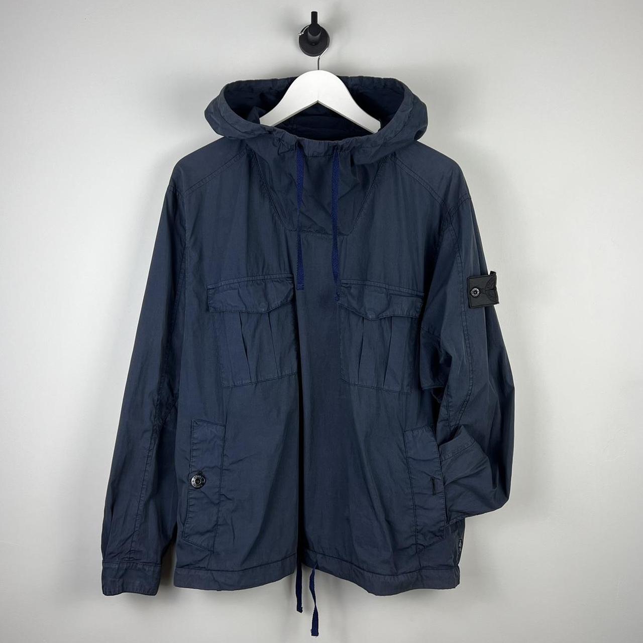 Stone Island Shadow Project Smock Jacket (M) – fordgarmz