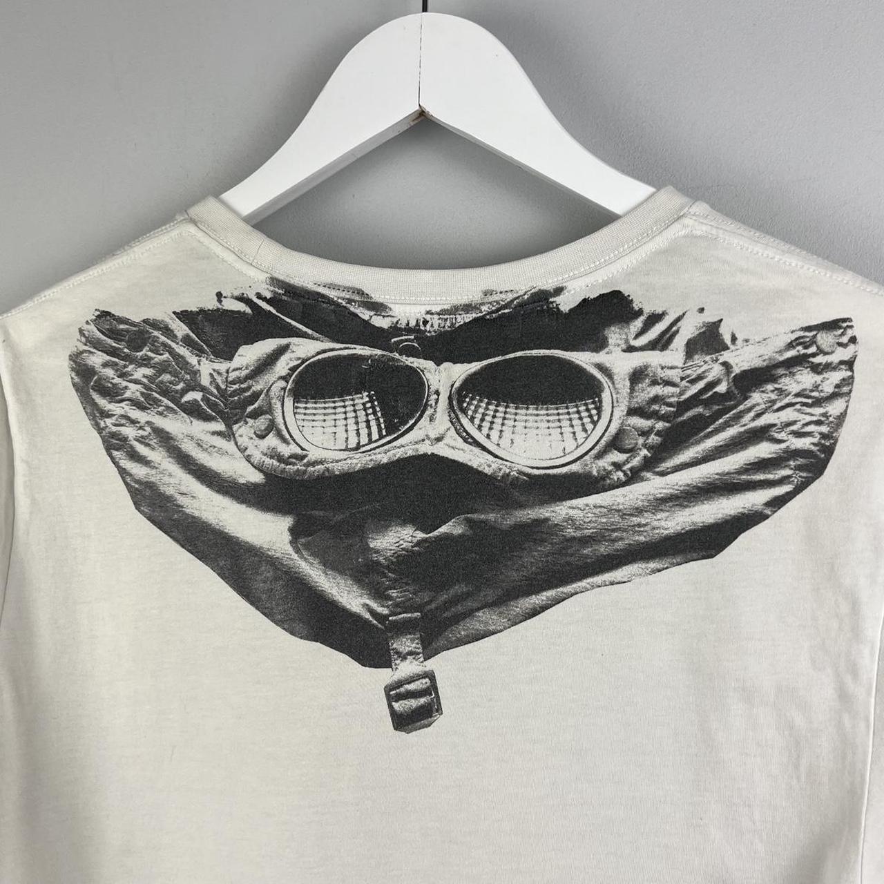 CP Company Goggles Logo T-shirt (M)