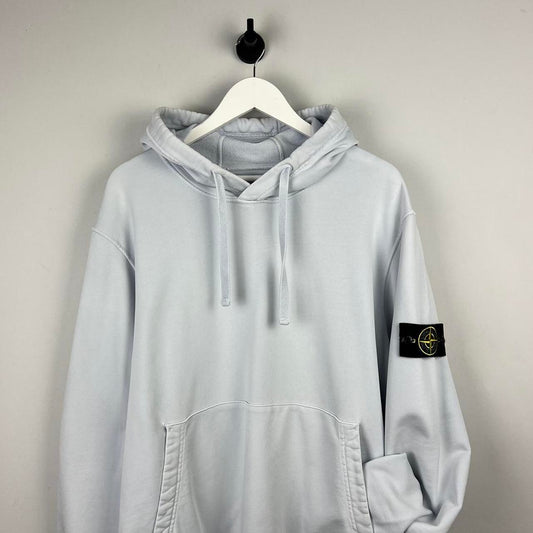 Stone Island Pullover Hoodie (XXL)
