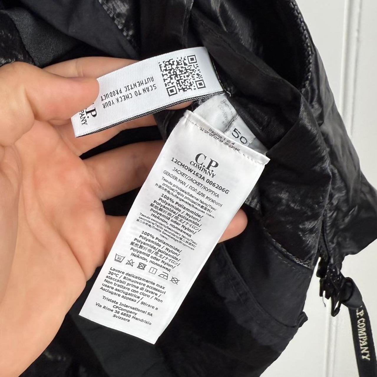 CP Company ‘Kan D’ Jacket (L)