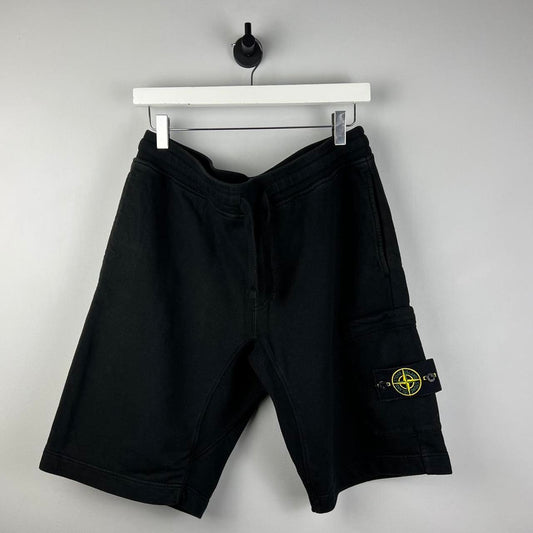 Stone Island Jersey Shorts (L)