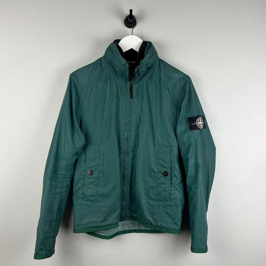 Stone Island Reflex Mat Jacket (S)