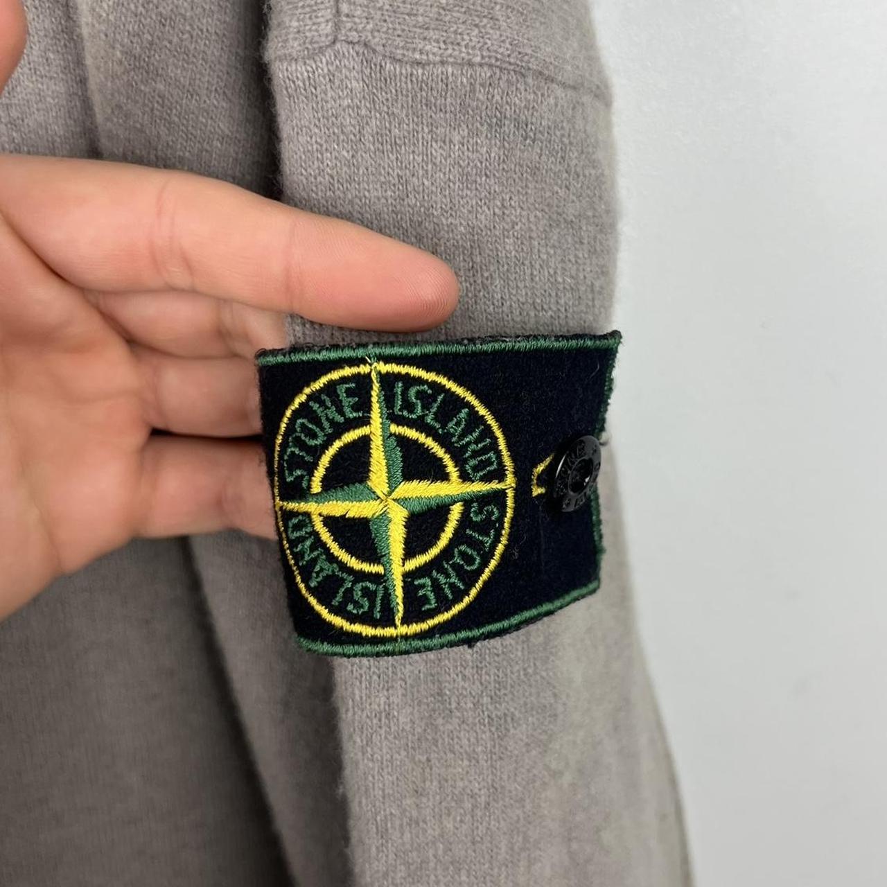 90’s Stone Island Knitting Jumper (XL)