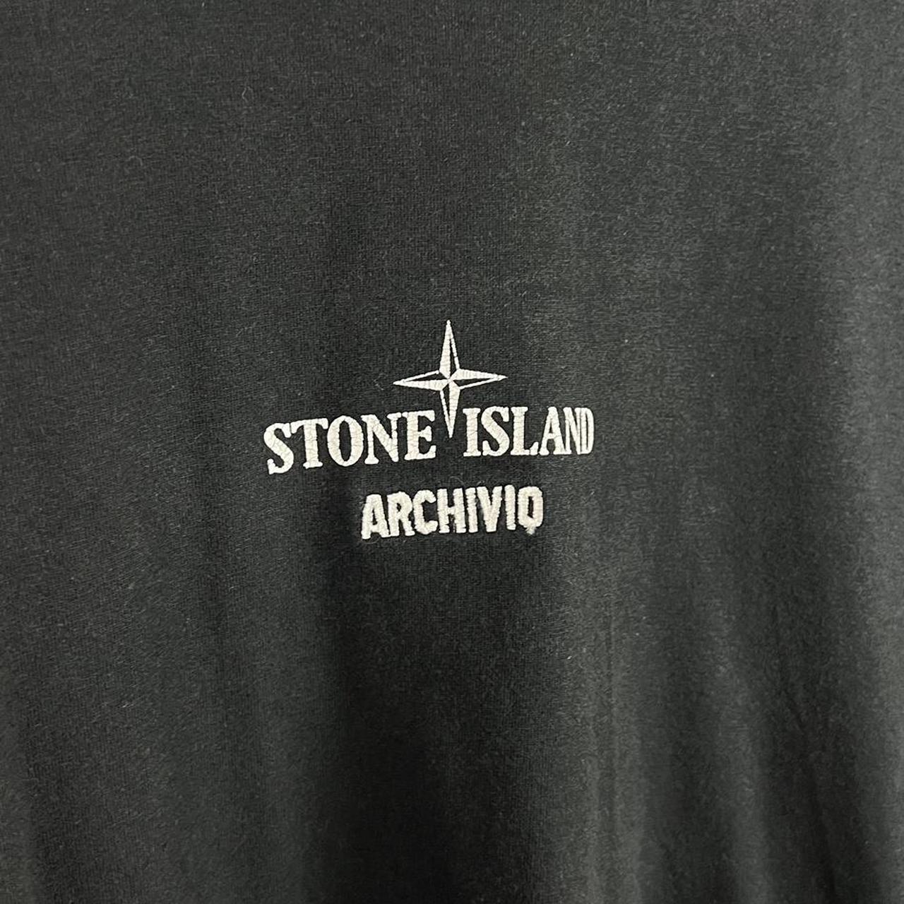 Stone Island Archivo Monobava T-shirt (L)