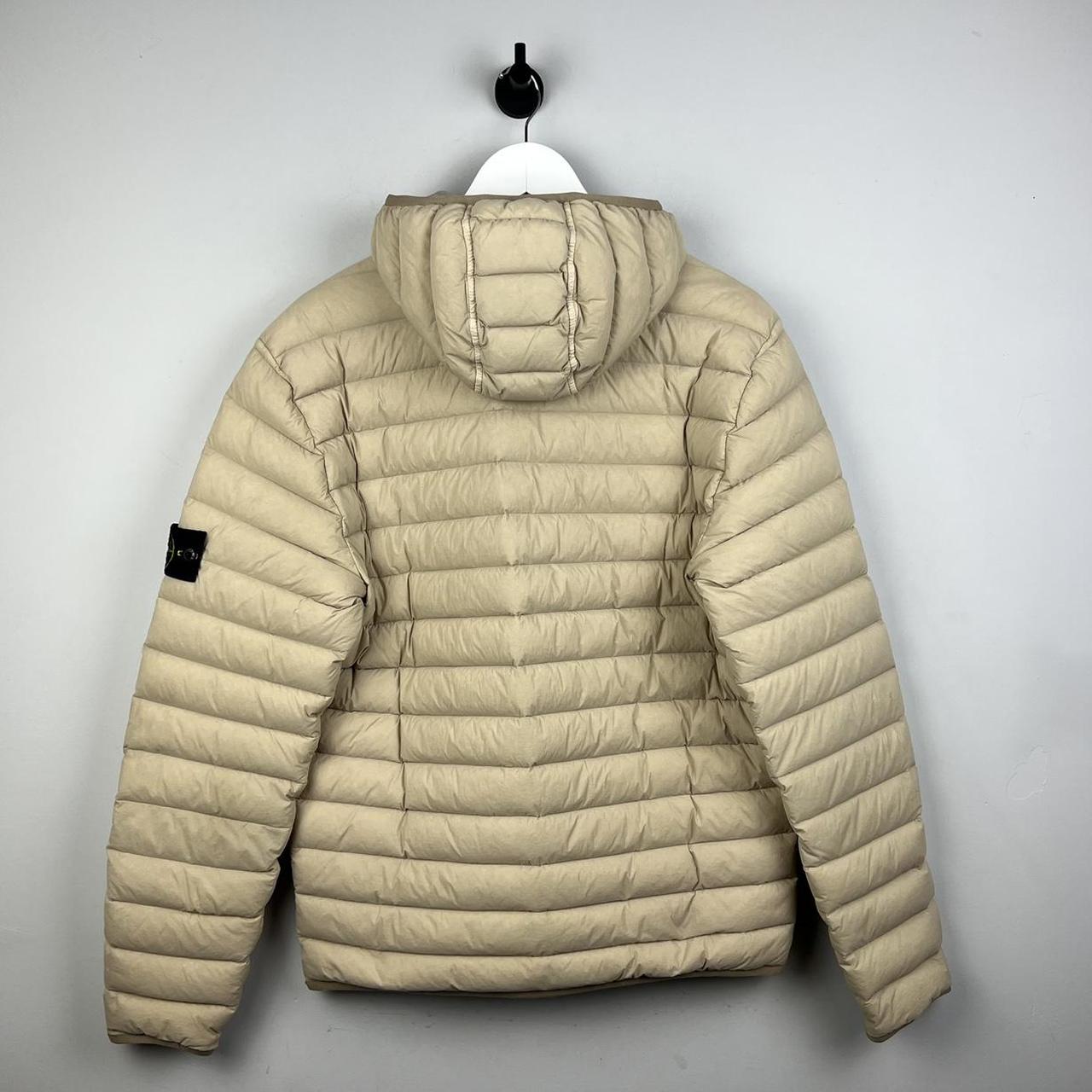 Stone island winter on sale jacket