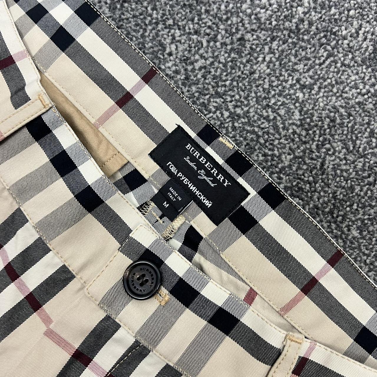 Burberry x gosha clearance shorts