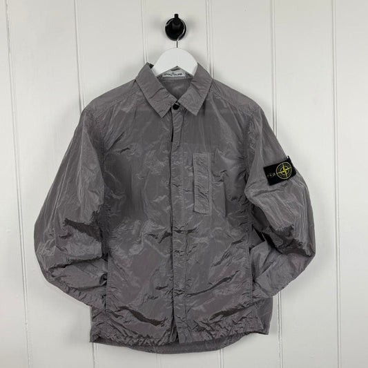 Stone Island Nylon Metal Shirt (M)