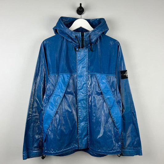 Stone Island Mussola Prismatica Jacket (M)