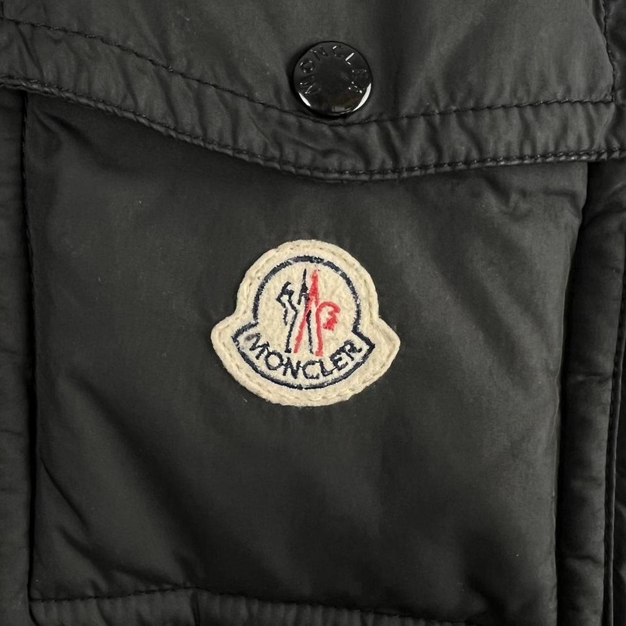 Vintage Moncler Puffer Jacket (M/L)