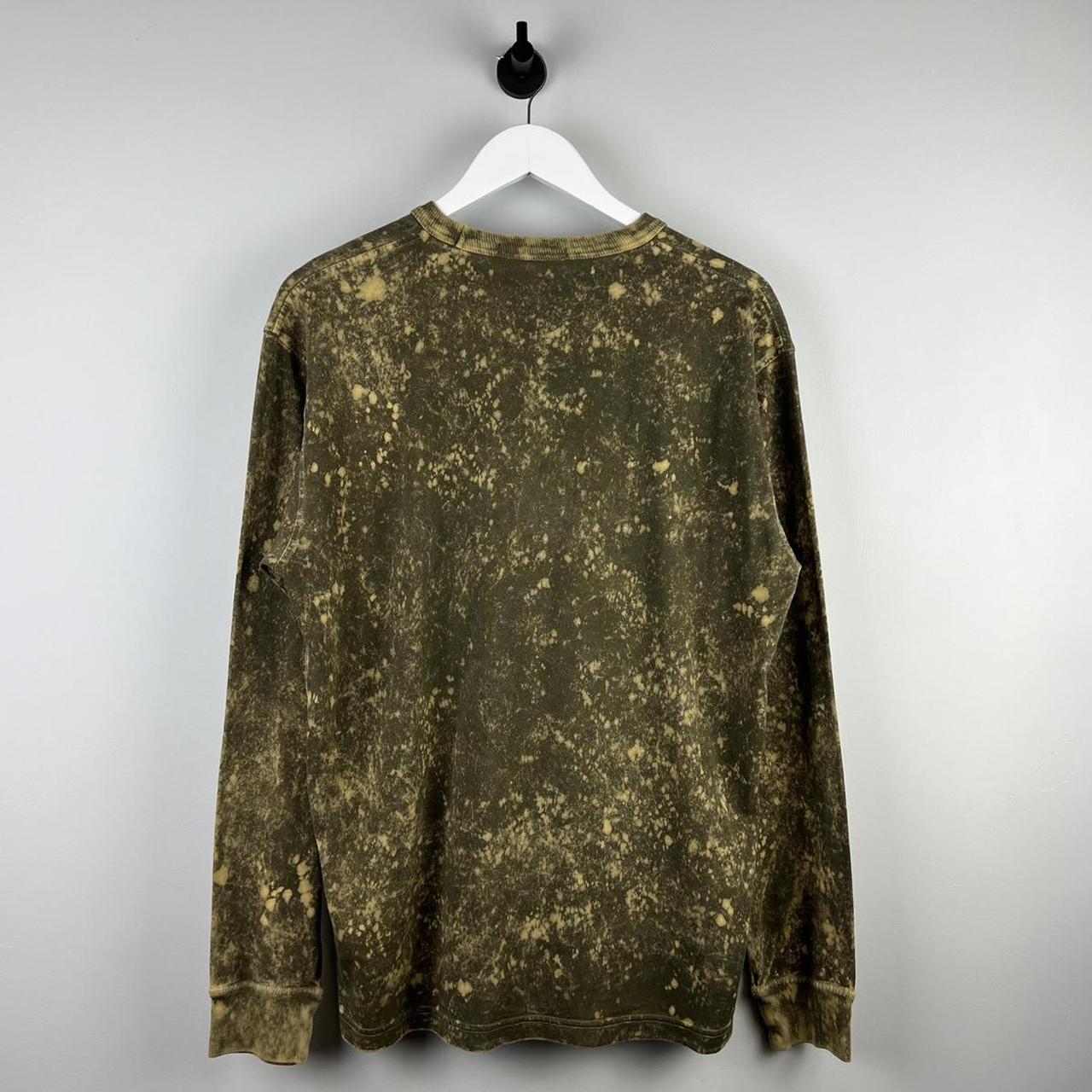 Stone Island OVO Camo LS T-shirt (M)