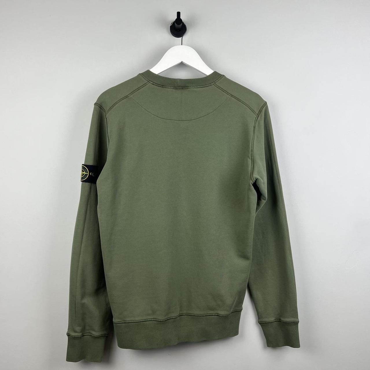 Stone Island Crewneck Sweatshirt (M)