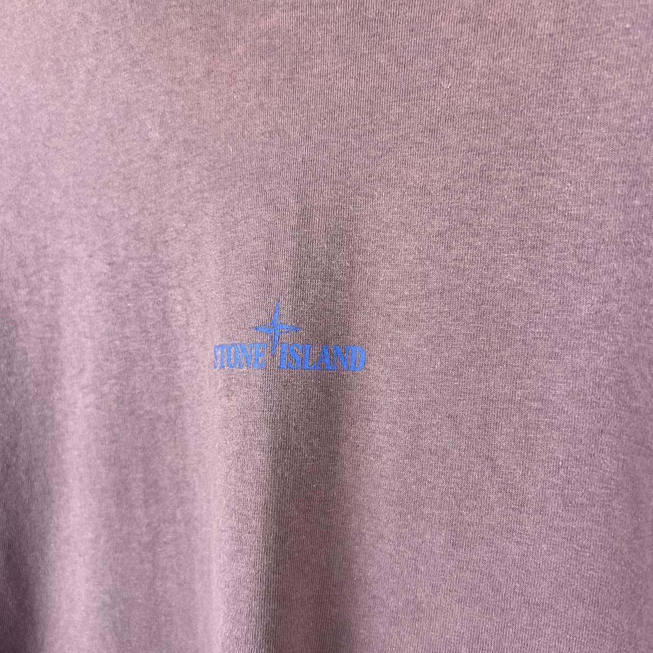 Stone Island Logo T-shirt (M)